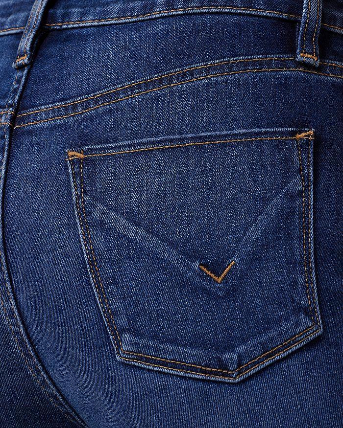 商品Hudson|Holly High Rise Flared Jeans in Part Time,价格¥1600,第6张图片详细描述