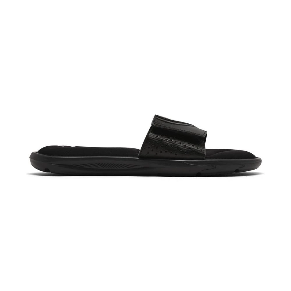 商品Under Armour|Men's Ignite VI Slide Sandals from Finish Line,价格¥62,第2张图片详细描述