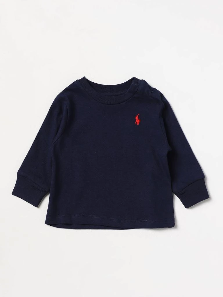 商品Ralph Lauren|Polo Ralph Lauren t-shirt for baby,价格¥275,第1张图片