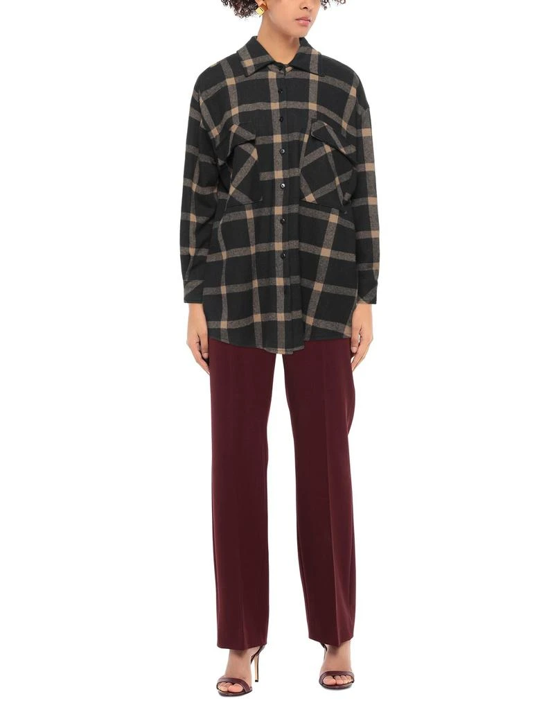 商品ALPHA STUDIO|Checked shirt,价格¥594,第2张图片详细描述