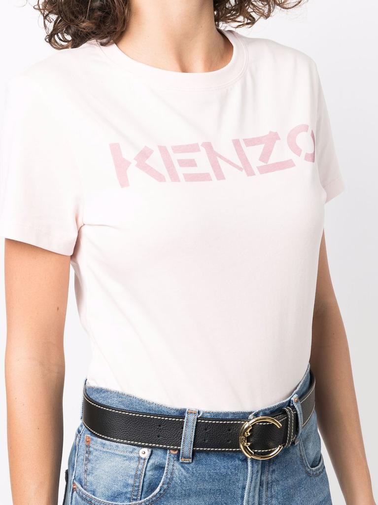 KENZO LOGO T-SHIRT CLOTHING商品第4张图片规格展示