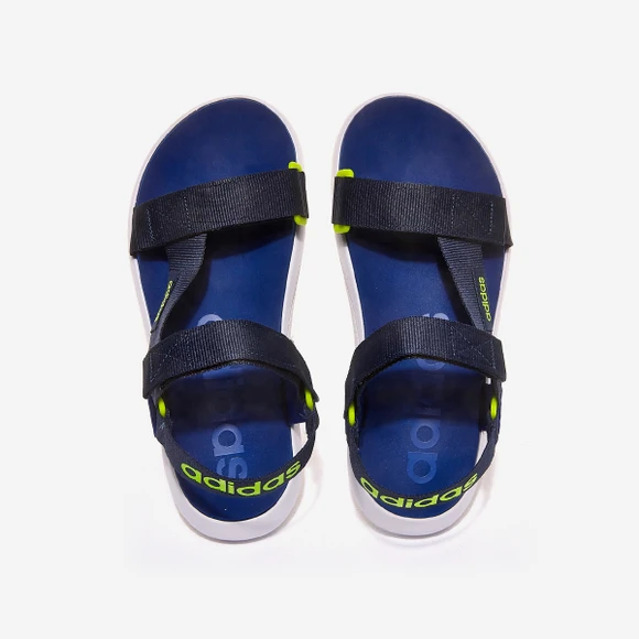 【Brilliant|包邮包税】阿迪达斯 COMFORT SANDAL  凉鞋 沙滩鞋 运动凉鞋 拖鞋  FY8163 CRENAV/CRENAV/ROYBLU 商品
