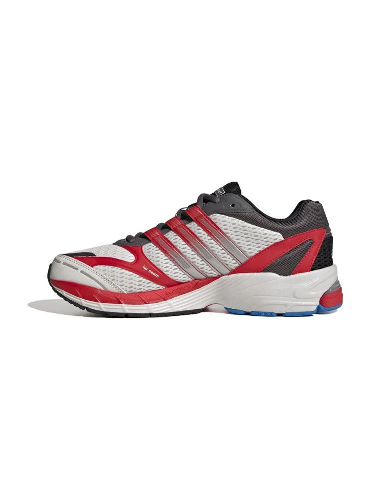 商品Adidas|adidas Originals Supernova Cushion trainers in grey and red,价格¥579,第3张图片详细描述