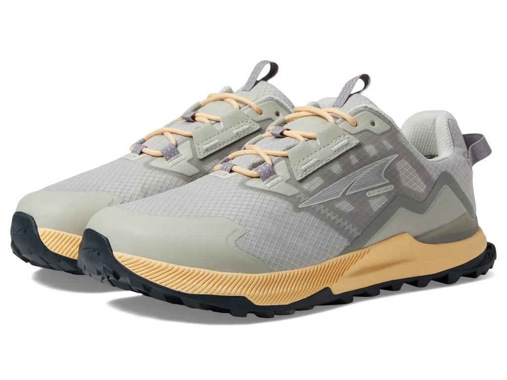 商品Altra|Lone Peak All-Wthr Low 2,价格¥1196,第1张图片