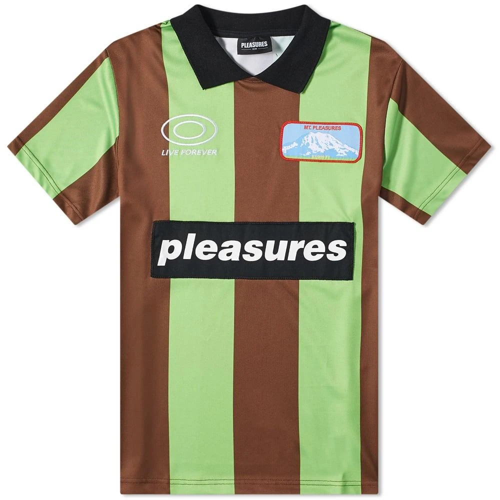 商品Pleasures|Pleasures Penalty Football Top,价格¥445,第1张图片