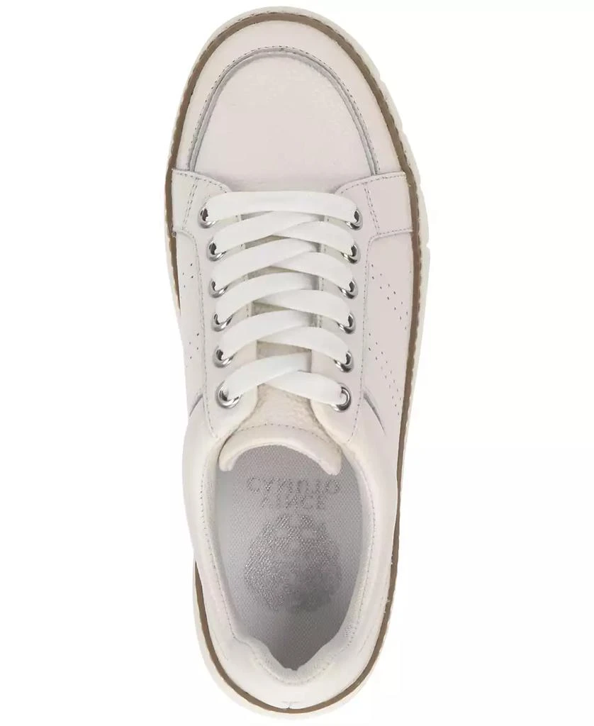 商品Vince Camuto|Women's Randay Lace-Up Platform Sneakers,价格¥523,第4张图片详细描述