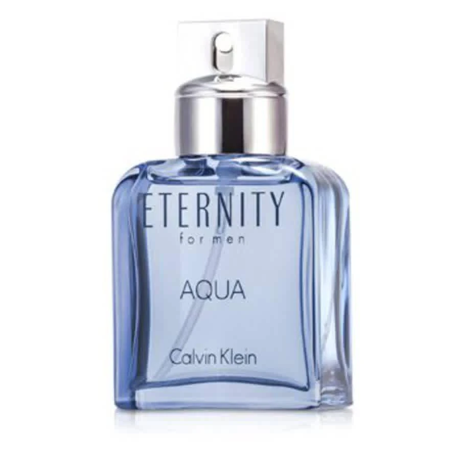 商品Calvin Klein|Eternity Aqua / Calvin Klein EDT Spray 1.7 oz (m),价格¥304,第2张图片详细描述