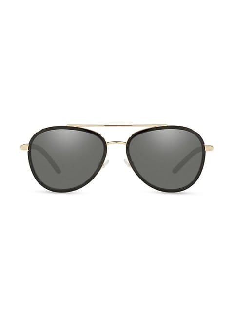 57MM Aviator Sunglasses商品第1张图片规格展示