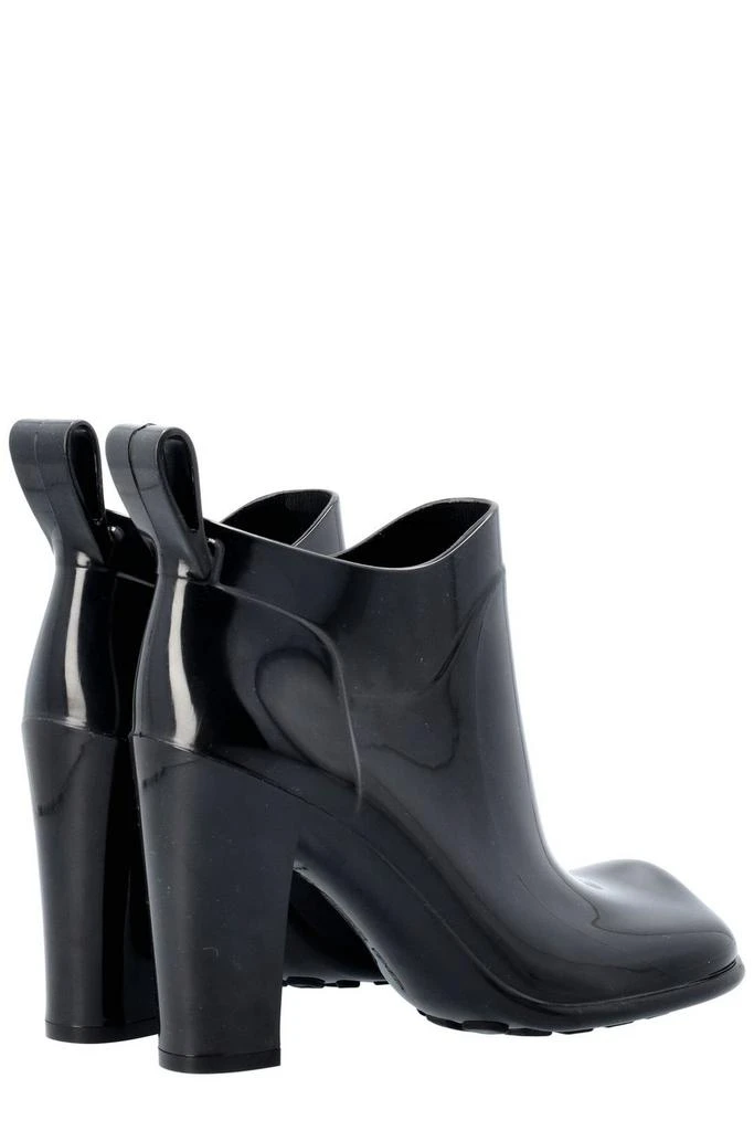 商品Bottega Veneta|Bottega Veneta Shine Heeled Ankle Boots,价格¥2732,第2张图片详细描述