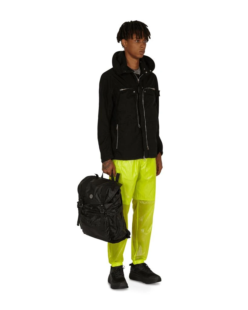 商品Stone Island|Lucido-TC Packable Pants Green,价格¥2041,第4张图片详细描述