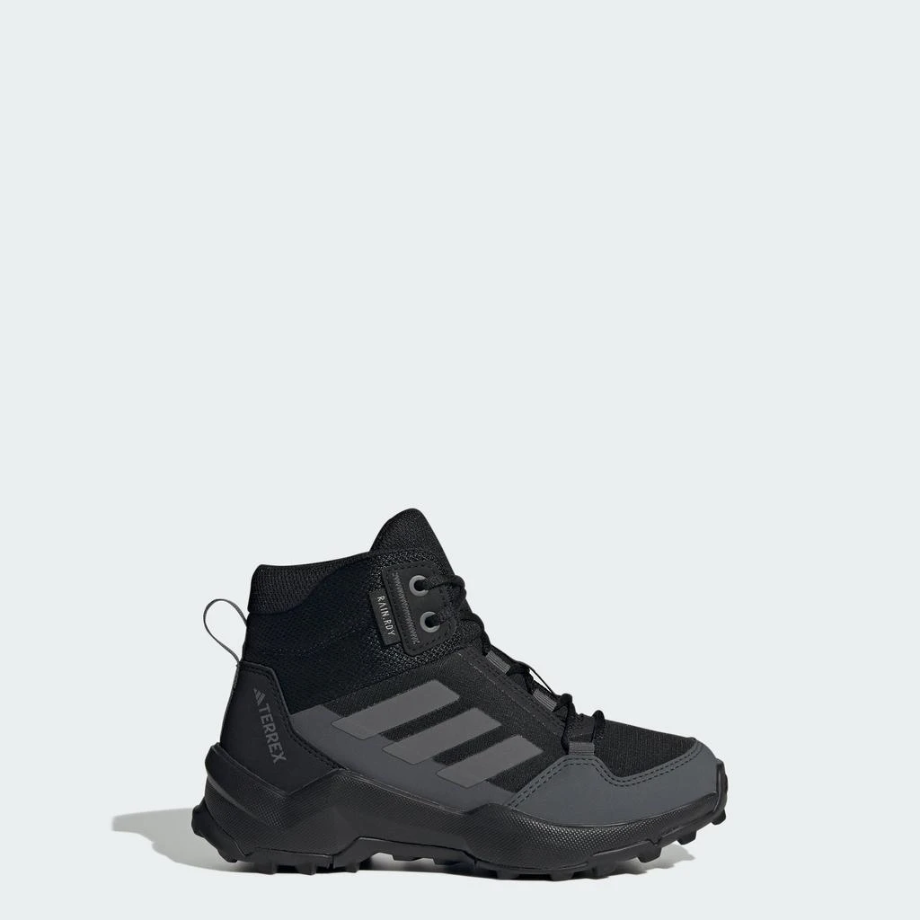 商品Adidas|Kids'  Terrex Ax4r Mid Rain.Rdy Hiking Shoes,价格¥285,第1张图片