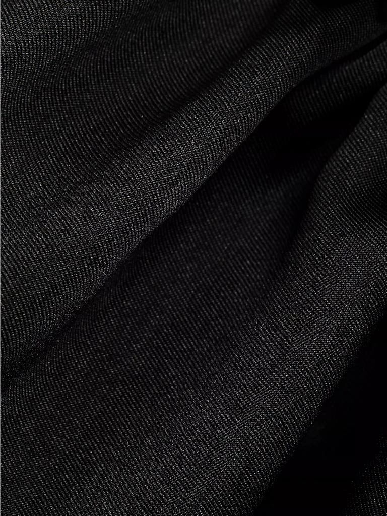 Vieda Strapless Bubble-Hem Gown 商品