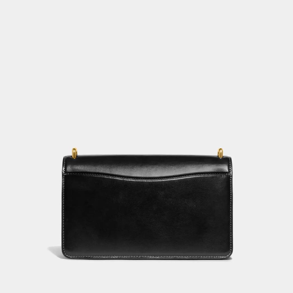 商品Coach|Coach Bandit Leather Bag,价格¥4461,第5张图片详细描述