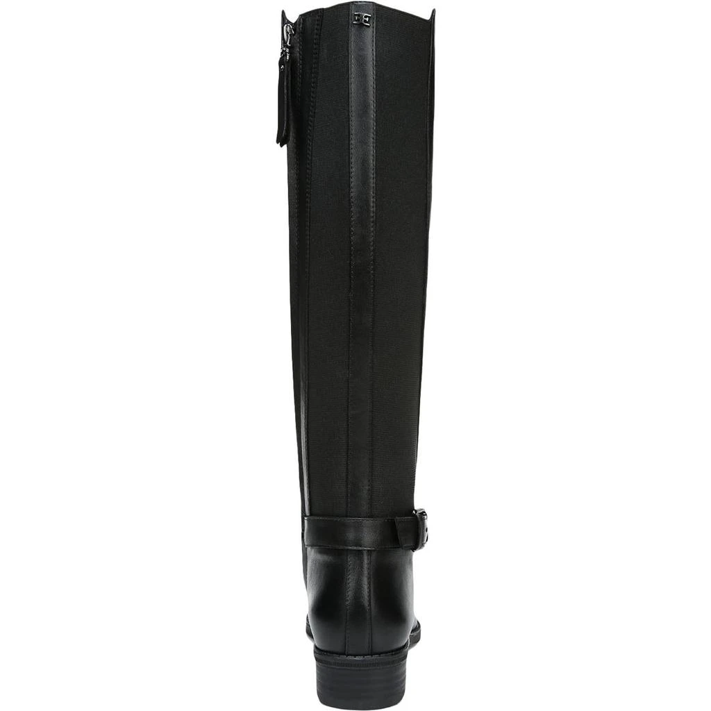 商品Sam Edelman|Paxten Womens Leather Tall Knee-High Boots,价格¥1223,第3张图片详细描述