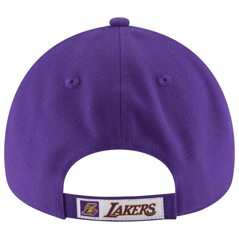 New Era Lakers 9Forty Snapback Cap - Men's 商品