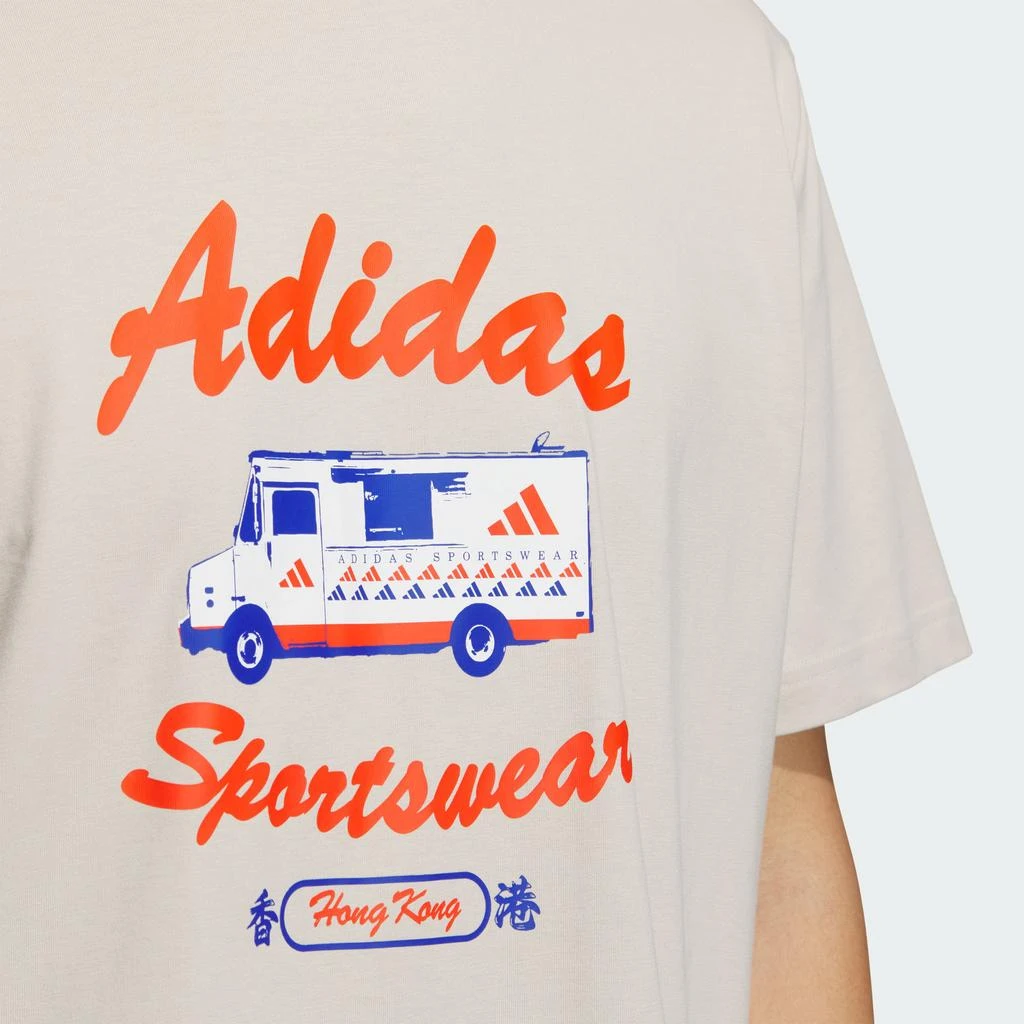 商品Adidas|SPW HK TEE,价格¥252,第5张图片详细描述