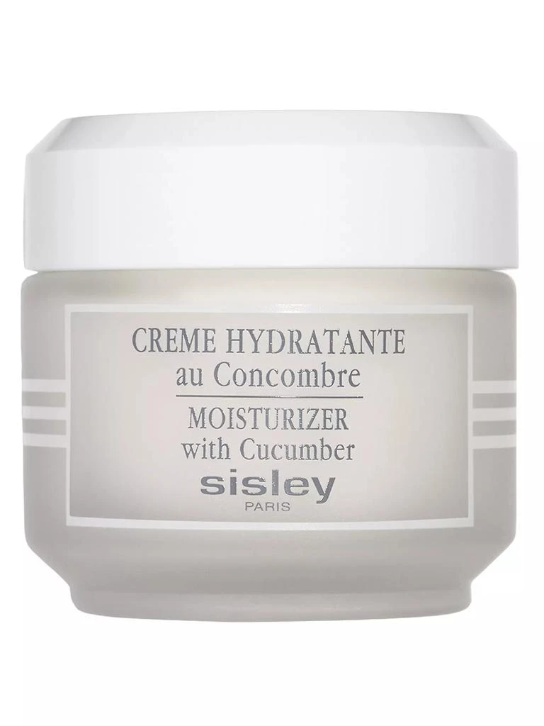 商品Sisley|Moisturizer with Cucumber,价格¥1612,第1张图片