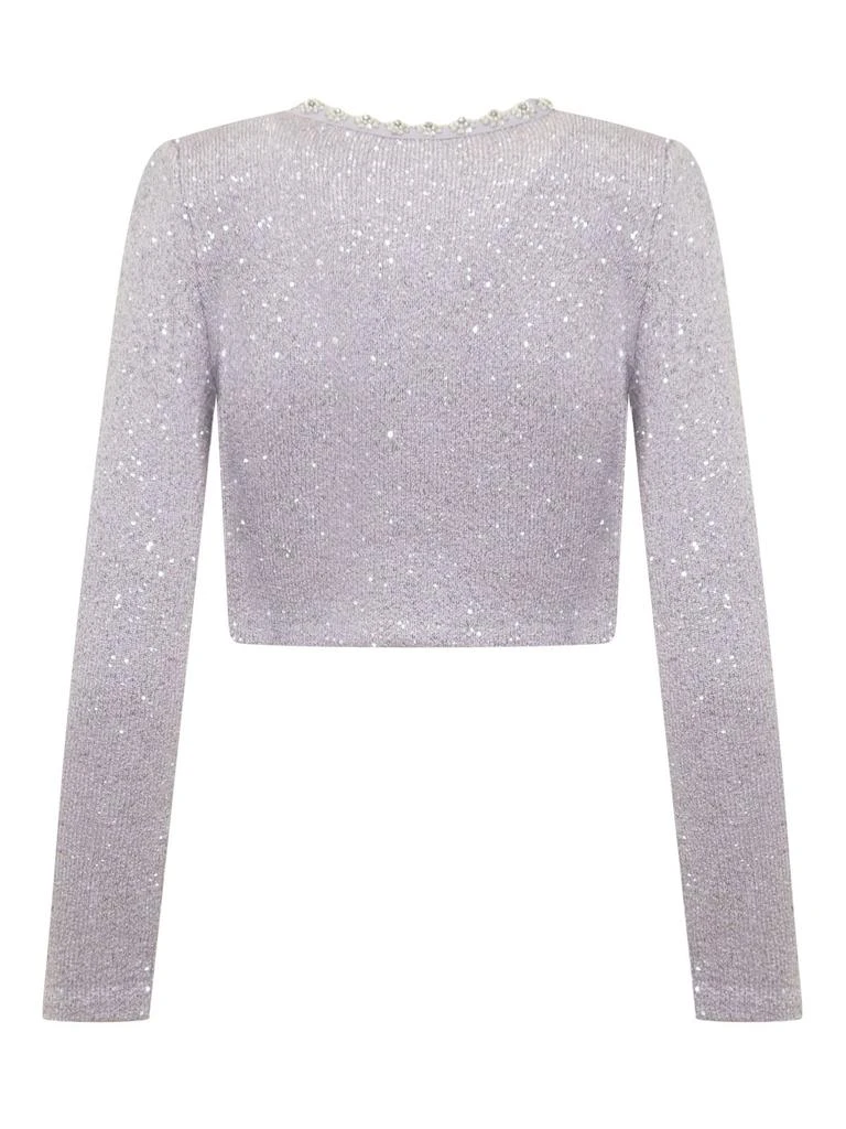 商品Self Portrait|Self-Portrait Sequin Knit Cardigan,价格¥2495,第2张图片详细描述