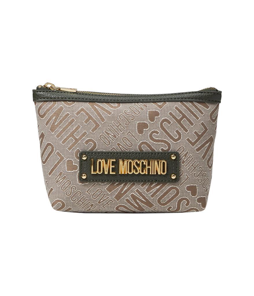 商品Moschino|Bustina Jacquard Bag,价格¥283,第1张图片