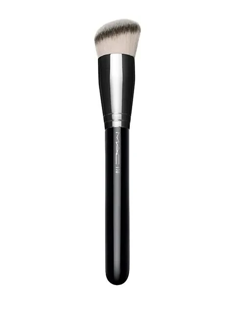 商品MAC|圆头斜角粉底刷 - 170号,价格¥276,第1张图片
