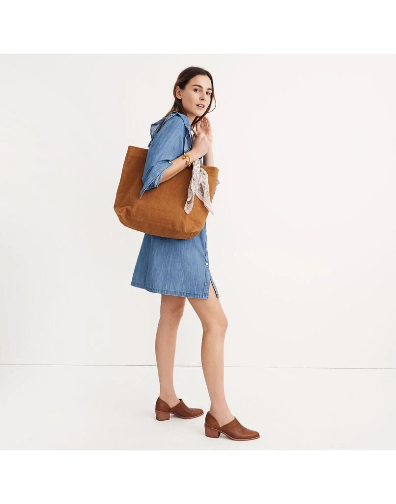 商品Madewell|帆布托特包,价格¥433,第5张图片详细描述