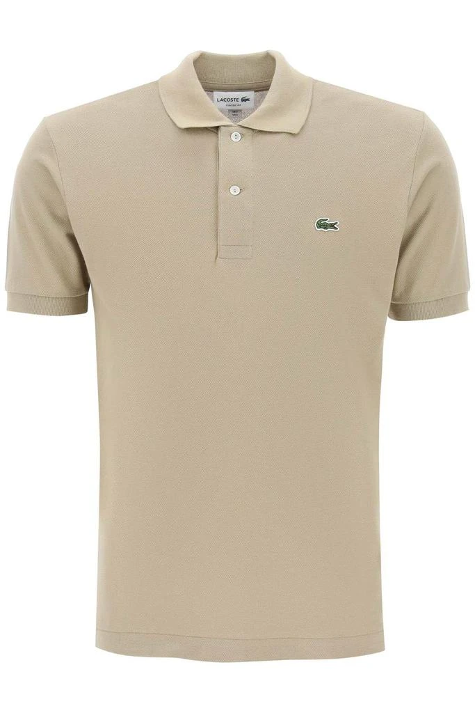 商品Lacoste|COTTON PIQUET POLO,价格¥419,第1张图片