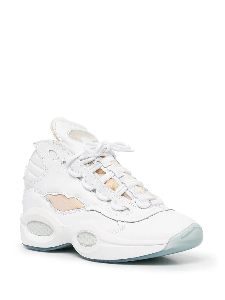 商品MAISON MARGIELA|MAISON MARGIELA X REEBOK UNISEX TIER 3 SNEAKERS,价格¥681,第3张图片详细描述