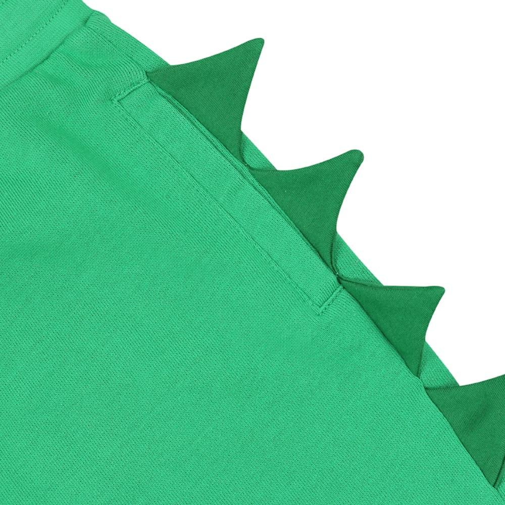 Green Crocodile Shorts商品第4张图片规格展示