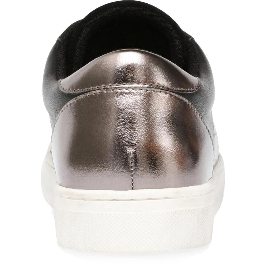 商品Steve Madden|Rezume Womens Leather Distressed Fashion Sneakers,价格¥251,第5张图片详细描述
