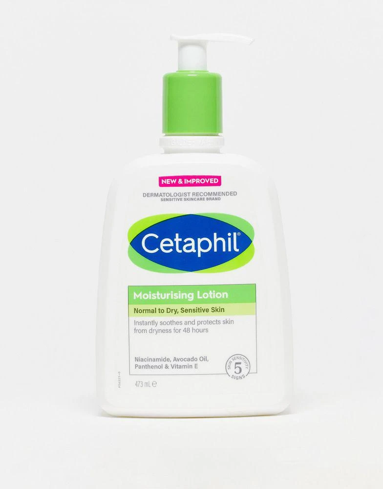 商品Cetaphil|Cetaphil Moisturising Lotion for Sensitive Skin 473ml,价格¥163,第1张图片