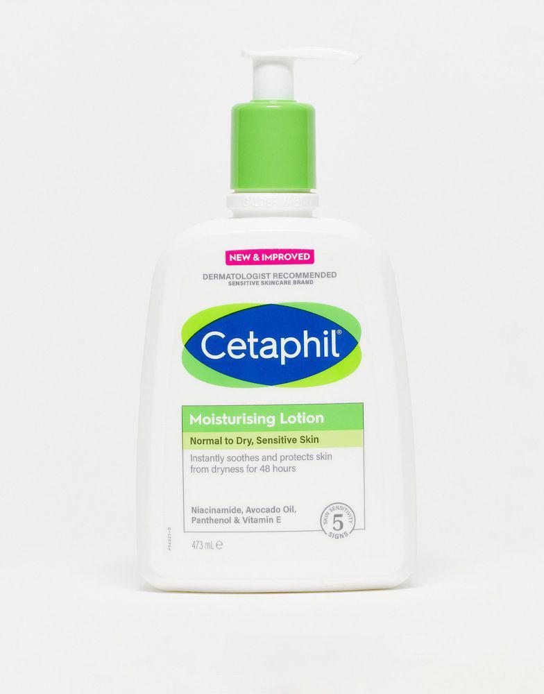 商品Cetaphil|Cetaphil Moisturising Lotion for Sensitive Skin 473ml,价格¥138,第1张图片
