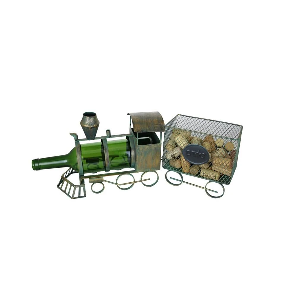 商品Wine Bodies|Train Wine Bottle Holder,价格¥722,第1张图片
