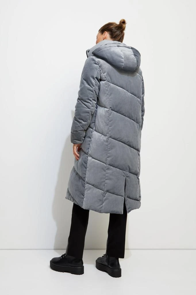 商品Unreal Fur|Concrete Jungle Coat,价格¥1512,第2张图片详细描述