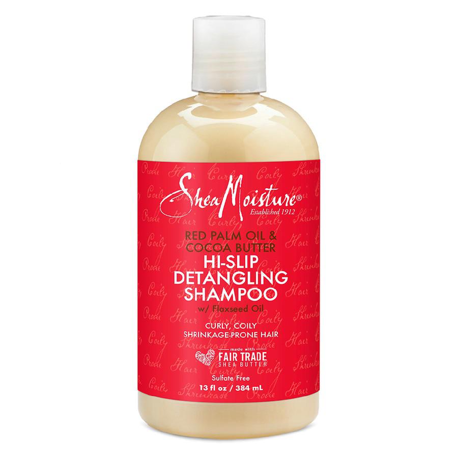 Detangling Shampoo, Red Palm Oil and Cocoa Butter商品第1张图片规格展示