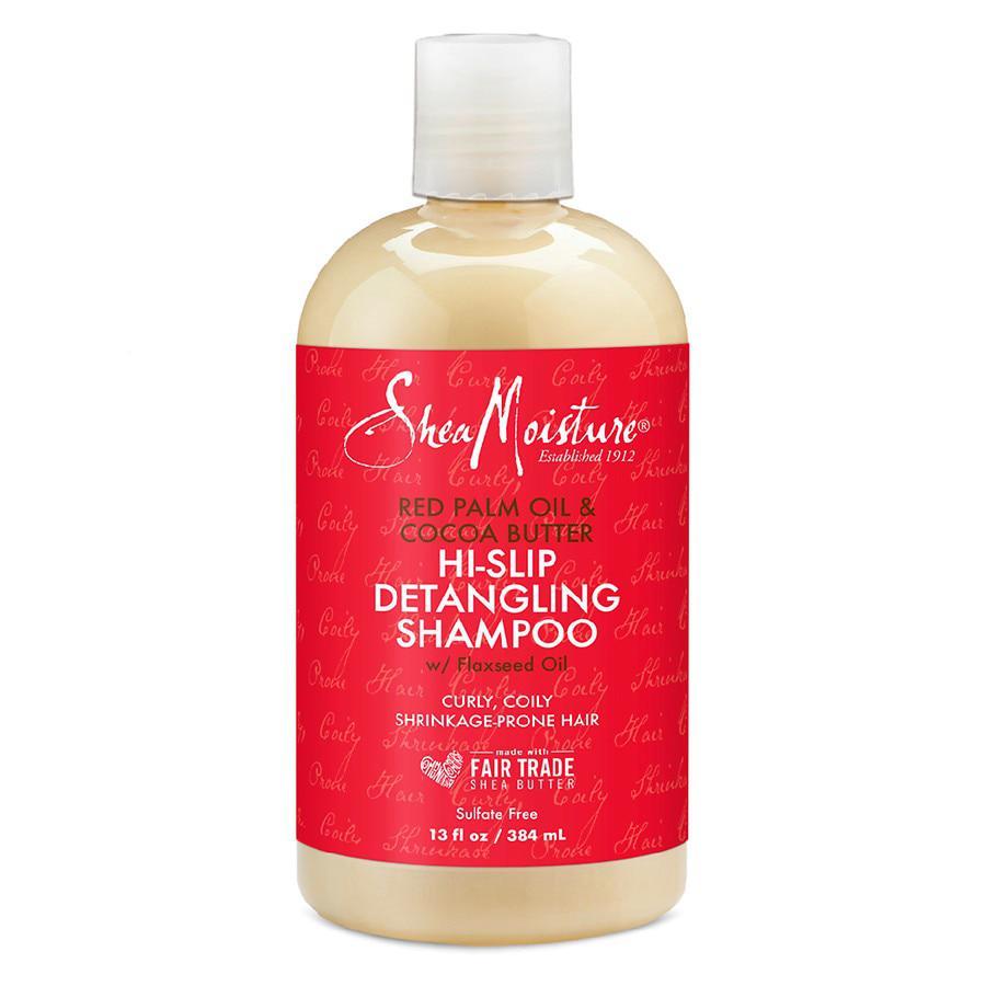 商品SheaMoisture|Detangling Shampoo, Red Palm Oil and Cocoa Butter,价格¥86,第1张图片