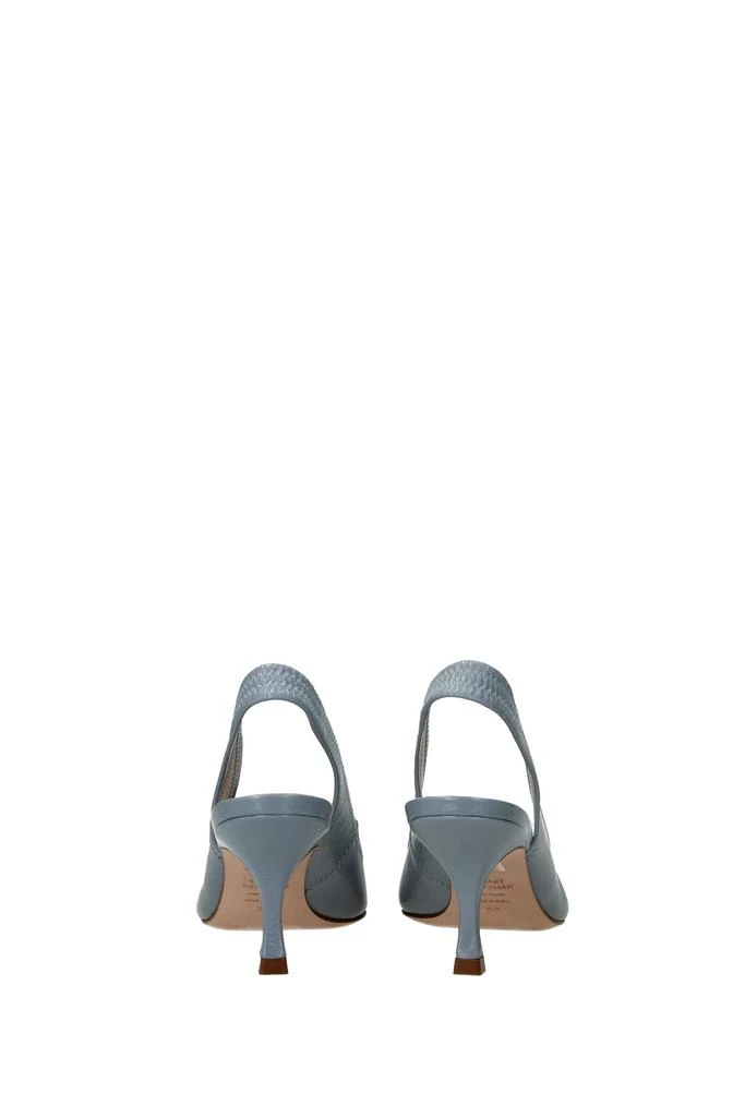 商品Stuart Weitzman|Sandals odette Leather Gray,价格¥1077,第5张图片详细描述