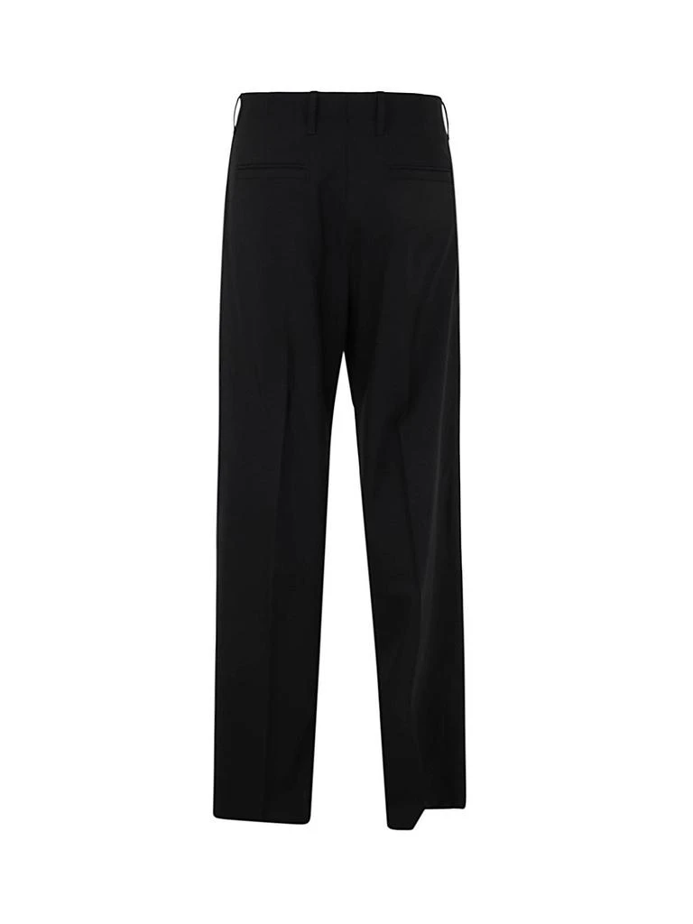 商品Versace|Versace Straight Leg Tailored Pants,价格¥4133,第2张图片详细描述