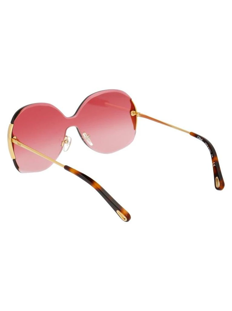 商品Chloé|Curtis square-frame sunglasses,价格¥2752,第4张图片详细描述