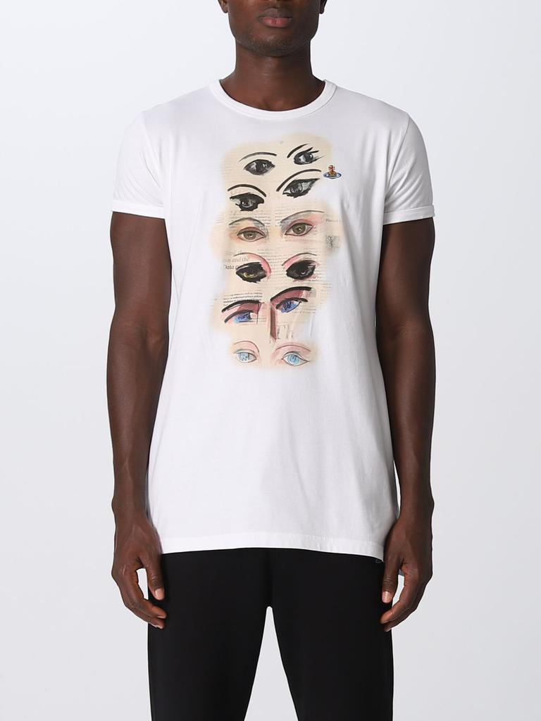 Vivienne Westwood t-shirt for man商品第1张图片规格展示