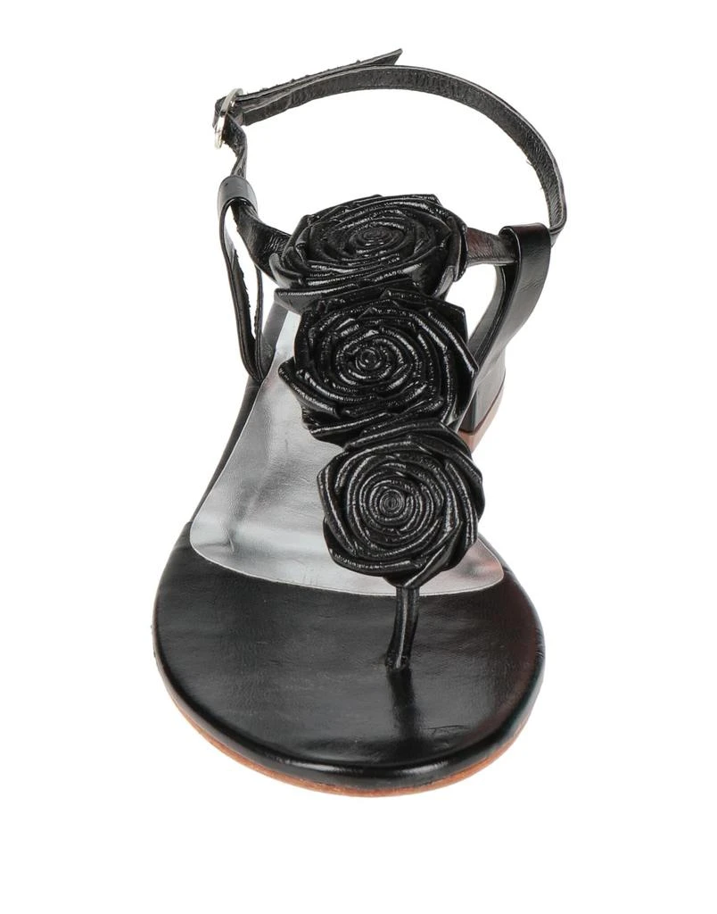商品DANIELA CARDIA|Flip flops,价格¥595,第4张图片详细描述