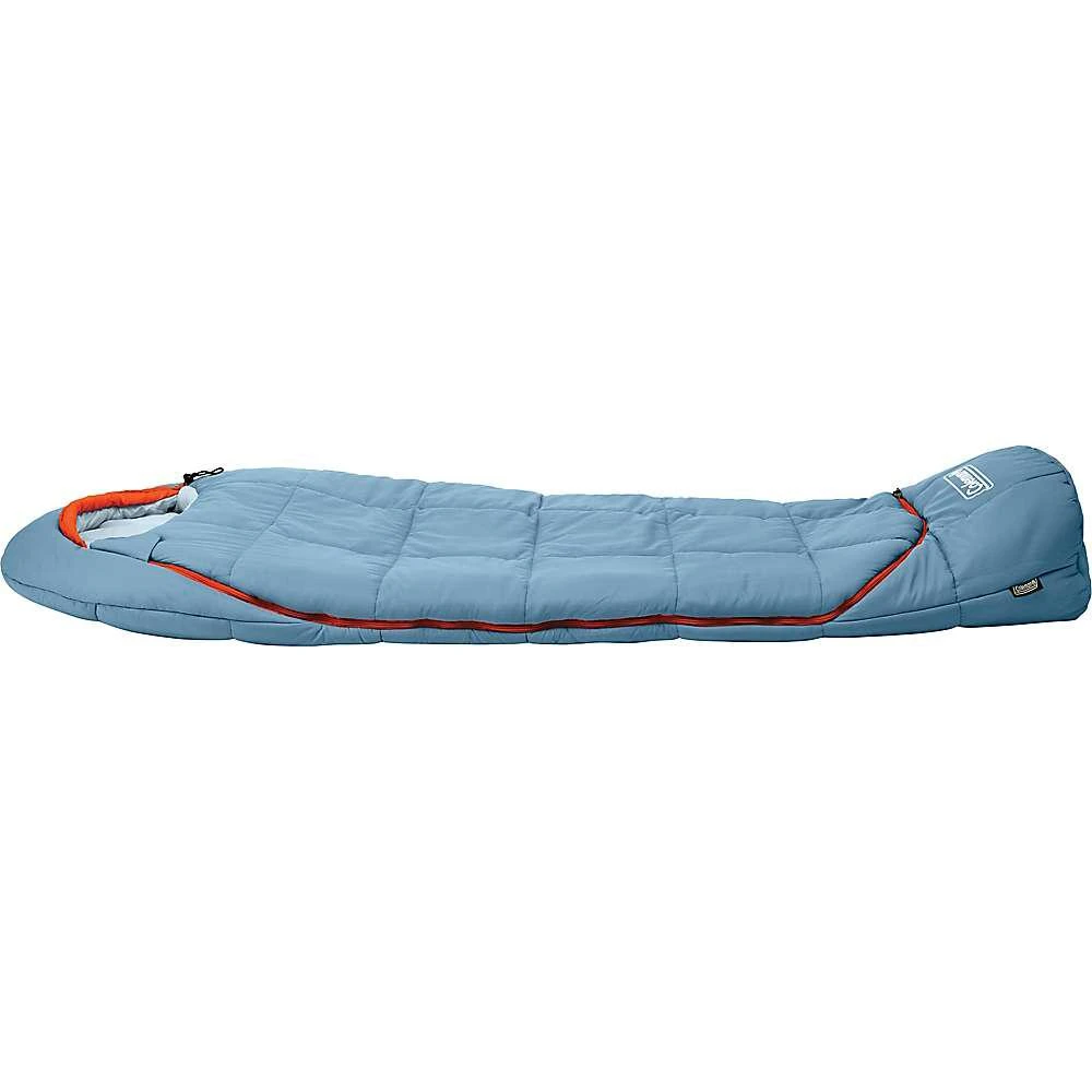 商品Coleman|Coleman Big Bay 0 Mummy Sleeping Bag,价格¥1239,第2张图片详细描述