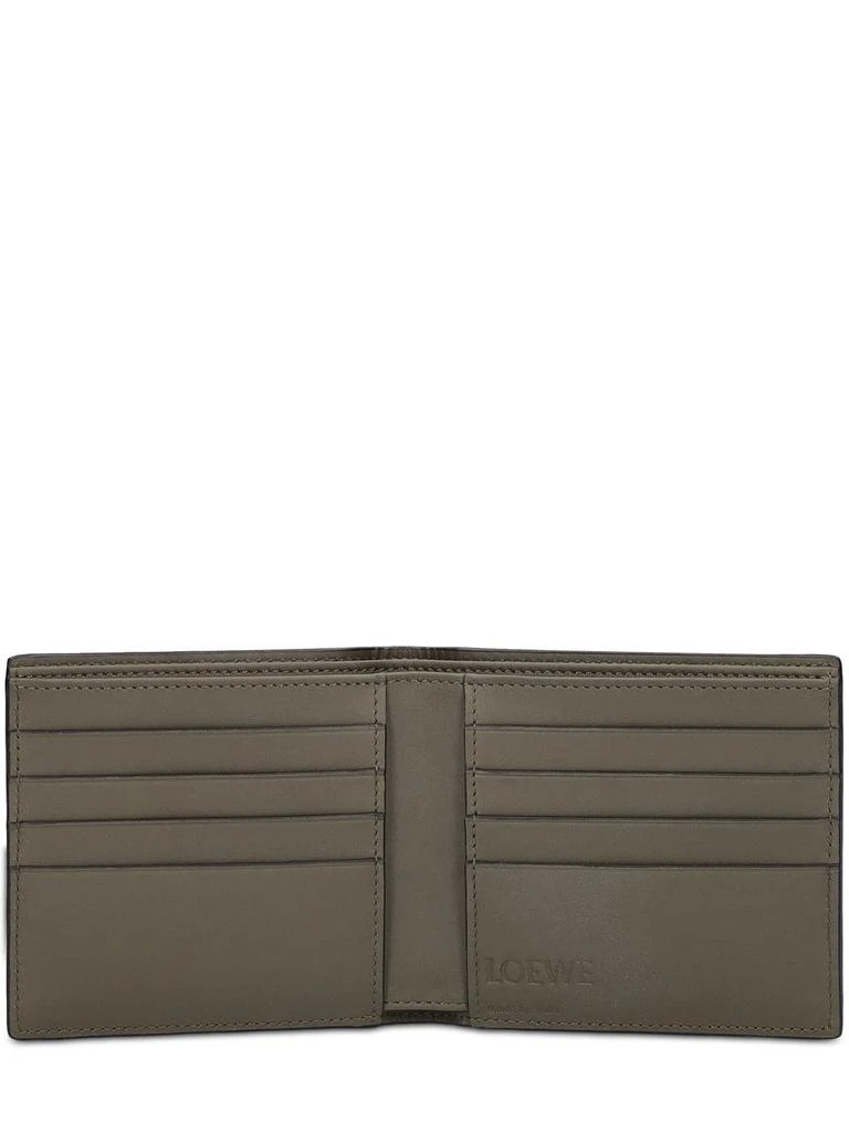 商品Loewe|Anagram Leather Bifold Wallet,价格¥4254,第3张图片详细描述