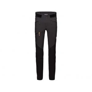 商品Mammut|Mammut - Courmayeur SO Pants Mens - 36 Short Black,价格¥1199,第1张图片