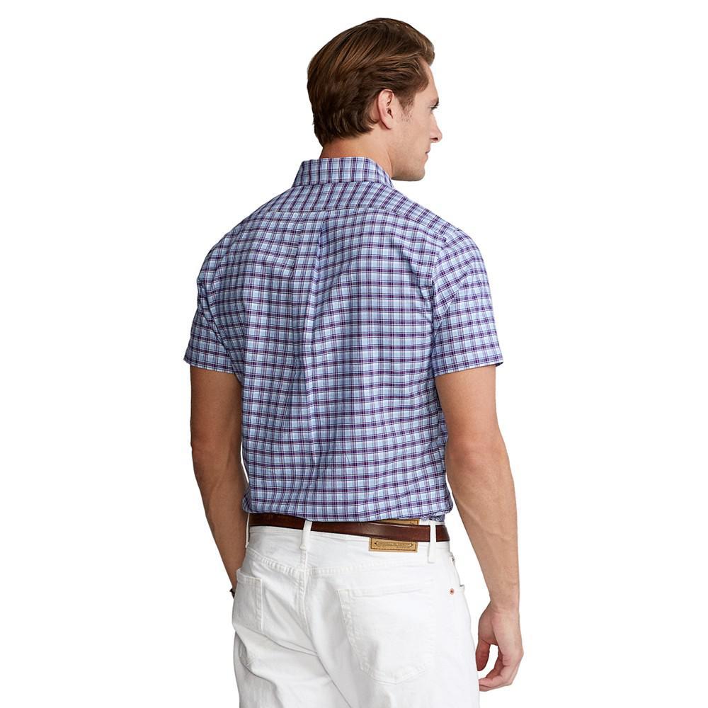 商品Ralph Lauren|Classic Fit Oxford Shirt,价格¥659,第4张图片详细描述