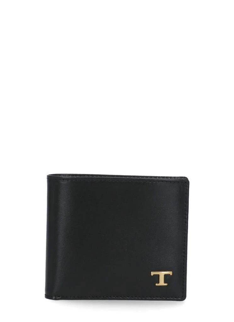 商品Tod's|Tod's Leather Wallet,价格¥2632,第1张图片