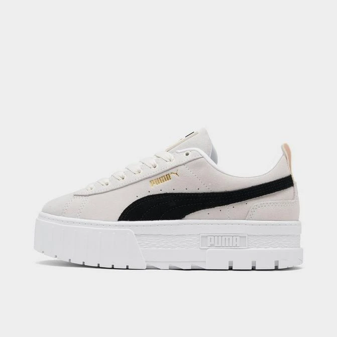 商品Puma|Women's Puma Mayze Casual Shoes,价格¥261,第1张图片