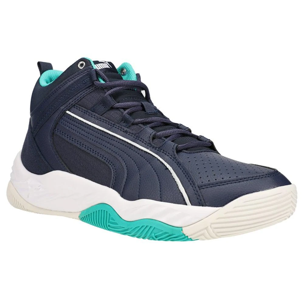 商品Puma|Rebound Future Evo Basketball Shoes,价格¥490,第2张图片详细描述