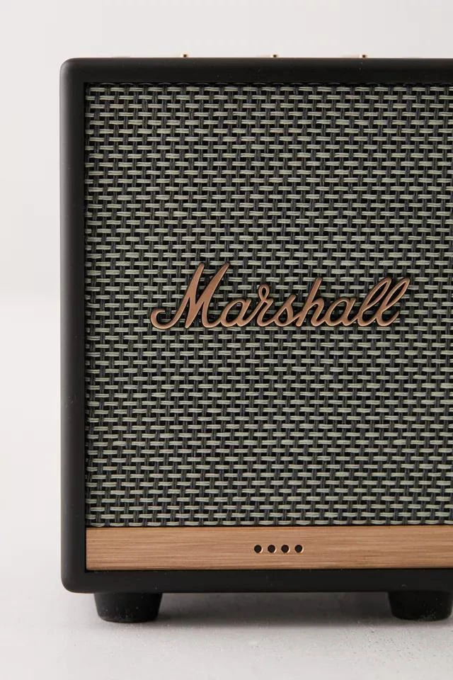 商品Marshall|马歇尔Alexa 蓝牙扬声器,价格¥1650,第4张图片详细描述