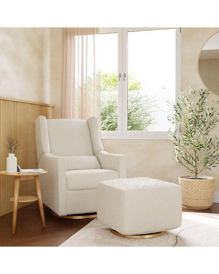 商品Babyletto|Kiwi Electronic Recliner Glider,价格¥7468,第5张图片详细描述