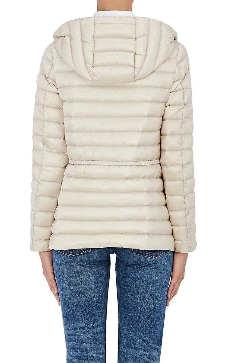 商品Moncler|Raie Down-Quilted Hooded Coat,价格¥8083,第3张图片详细描述